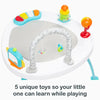 Smart Steps®  Bounce N’ Play 3-in-1 Activity Center PLUS