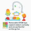 Smart Steps®  Bounce N’ Play 3-in-1 Activity Center PLUS
