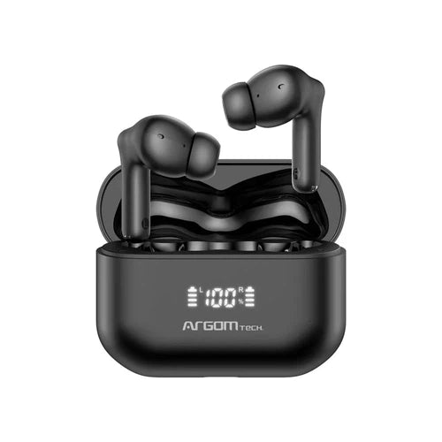 Argom SkeiPods E86 True Wireless Stereo BT Earbuds w/ Active Noise Canceling