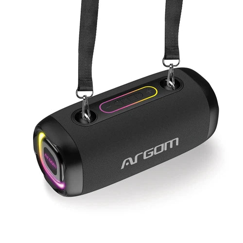 Argom Radyon X41 Premium Wireless BT Speaker w/ LED Lights