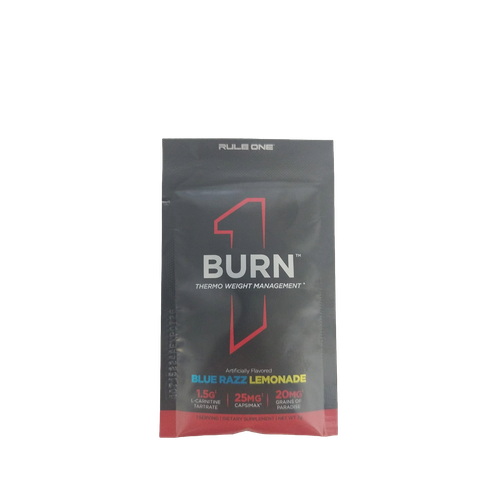 Rule 1 Burn Thermogenic Fat Burner - Sample