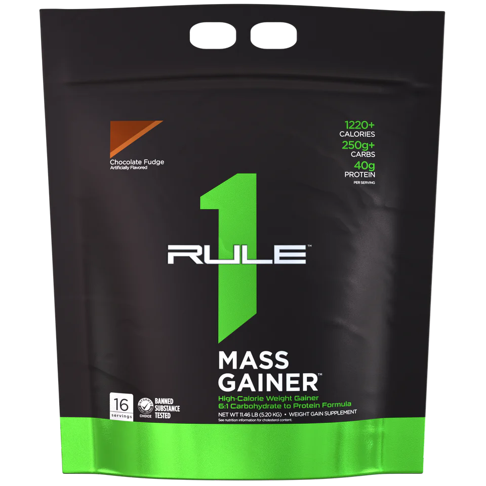Rule 1 Mass Gainer
