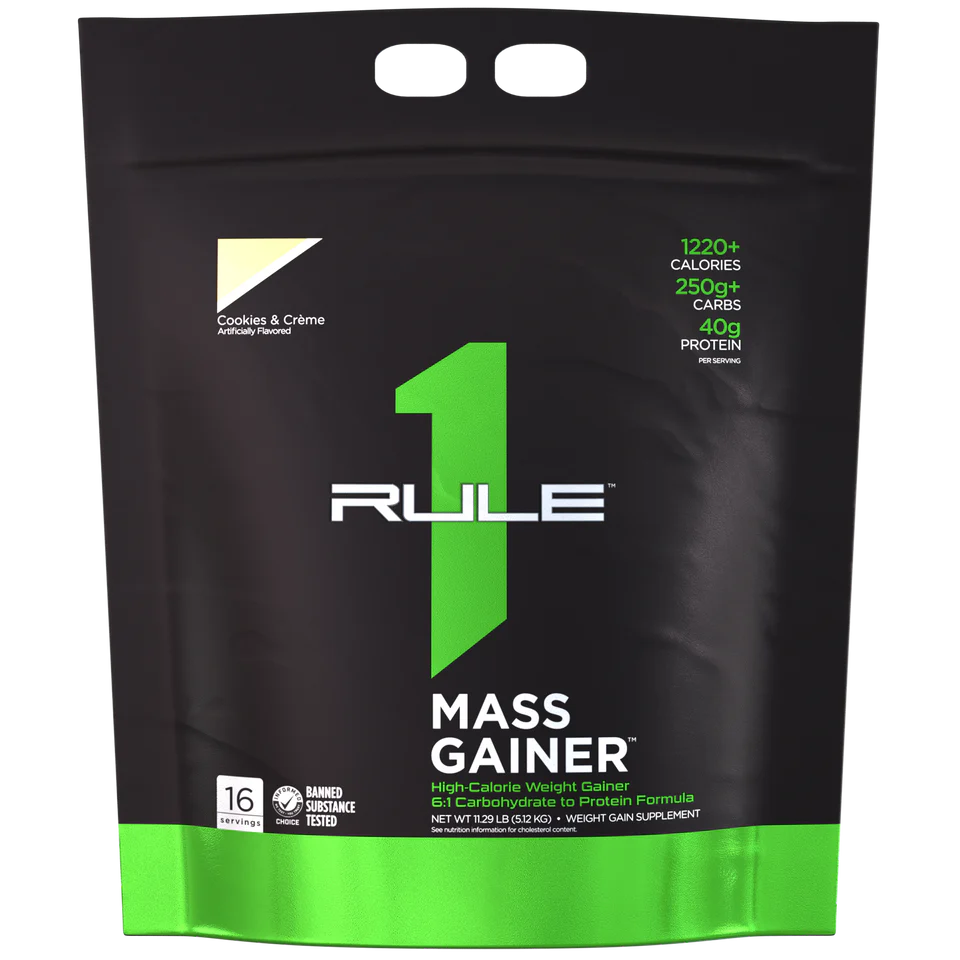 Rule 1 Mass Gainer