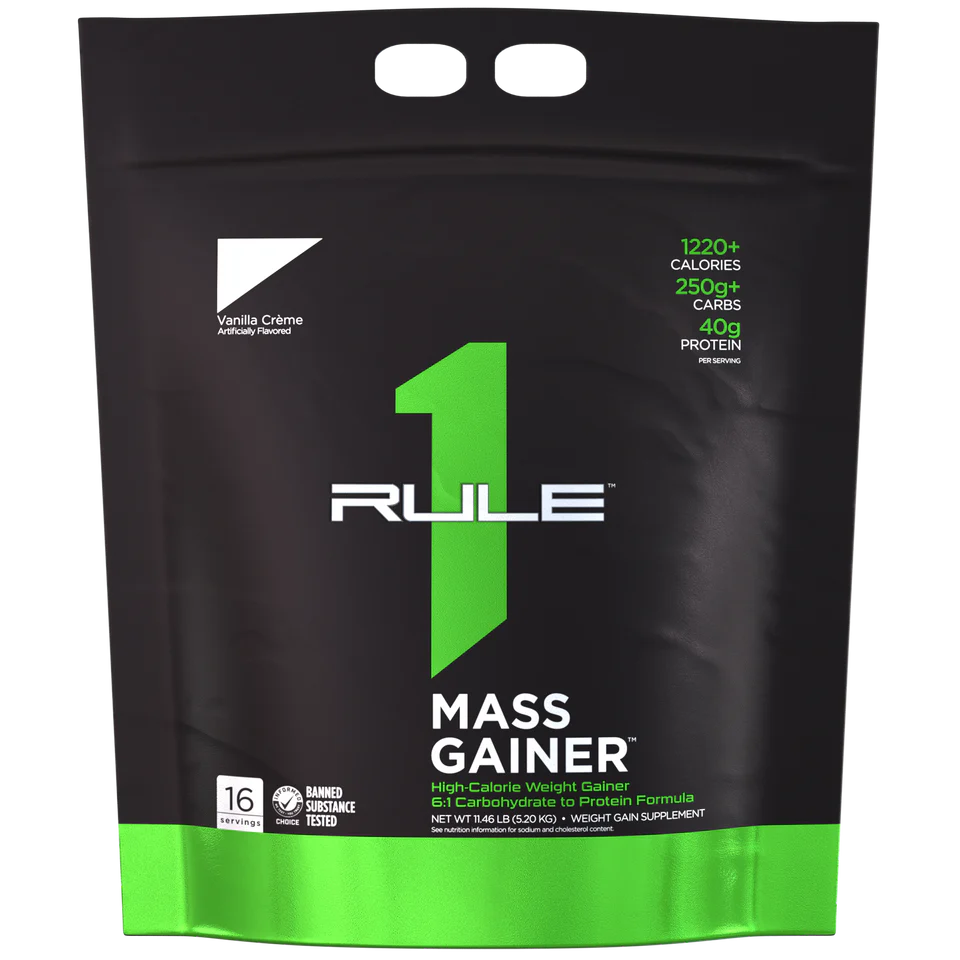 Rule 1 Mass Gainer