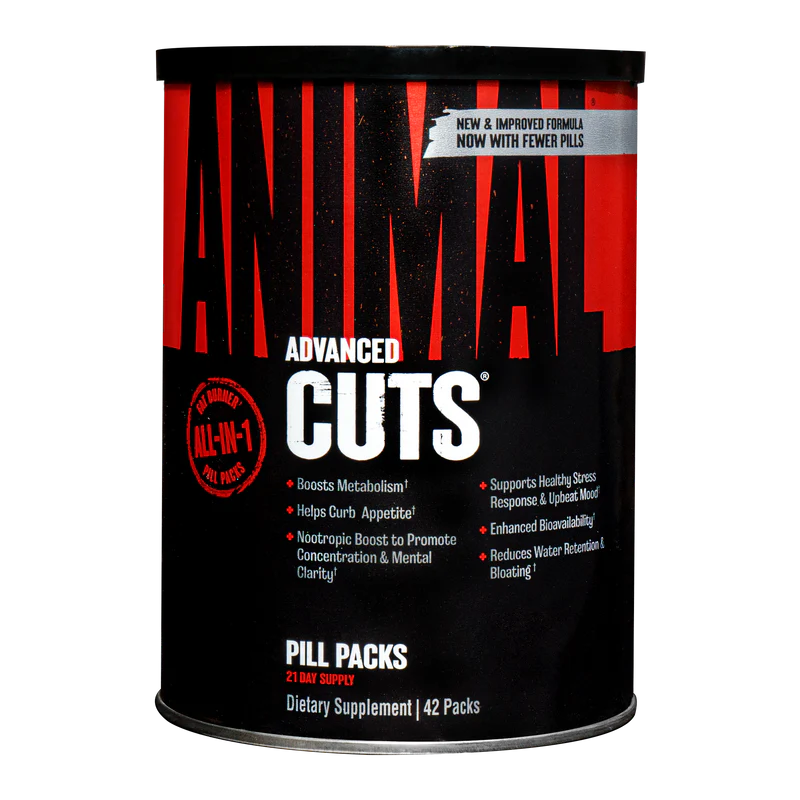 Animal Cuts Comprehensive Cutting Pack