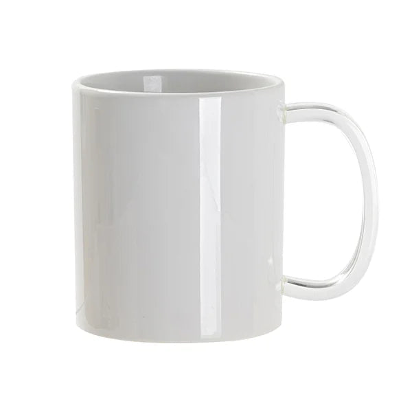 Sublimation Ceramic White Mugs