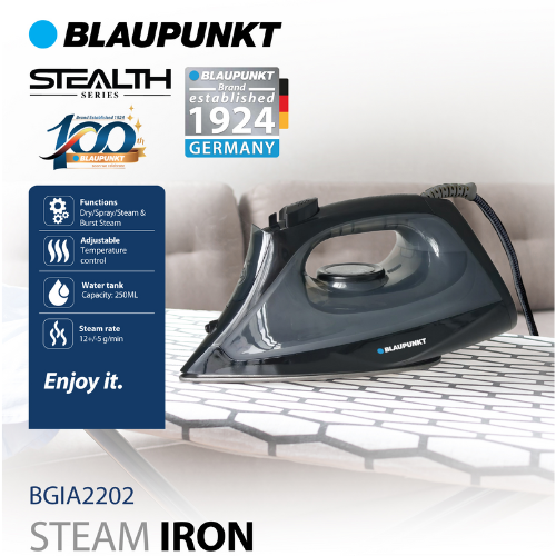 BLAUPUNKT Steam Iron