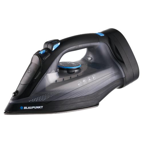 BLAUPUNKT 1100w Steam Iron w/ Retractable Cord