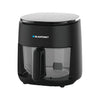 BLAUPUNKT 4.5L Glass Basket Air Fryer