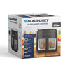 BLAUPUNKT 4.5L Glass Basket Air Fryer