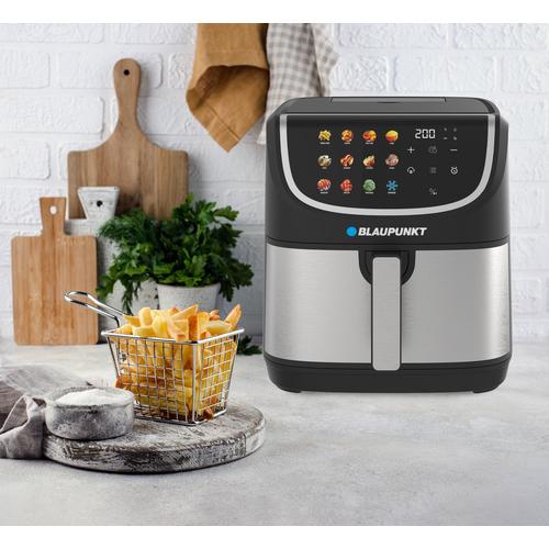 BLAUPUNKT 2-in-1 Air Fryer & Steamer