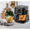 BLAUPUNKT 3-in-1 Air Fryer, Grill & Skillet