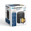 BLAUPUNKT 4.5L Digital Air Fryer w/ Divider