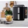 BLAUPUNKT 10.4L Digital Double Air Fryer
