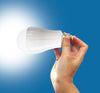 BLAUPUNKT 15w LED Rechargeable Light Bulb 990LM