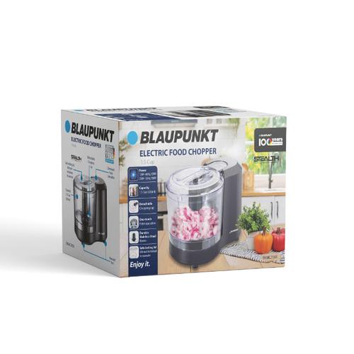 BLAUPUNKT 1.5 Cup Food Processor - 150w