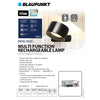 BLAUPUNKT Rechargeable Lamp