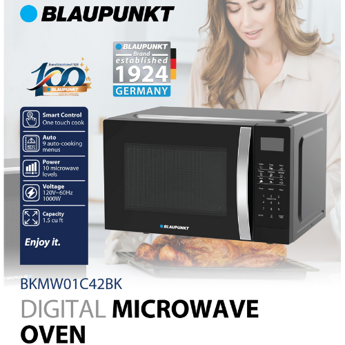 BLAUPUNKT 42L Digital Microwave