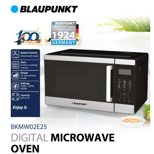 BLAUPUNKT 25L Digital Microwave