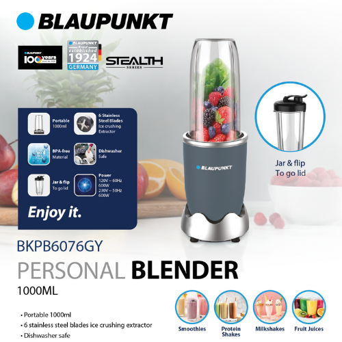 BLAUPUNKT Personal Blender