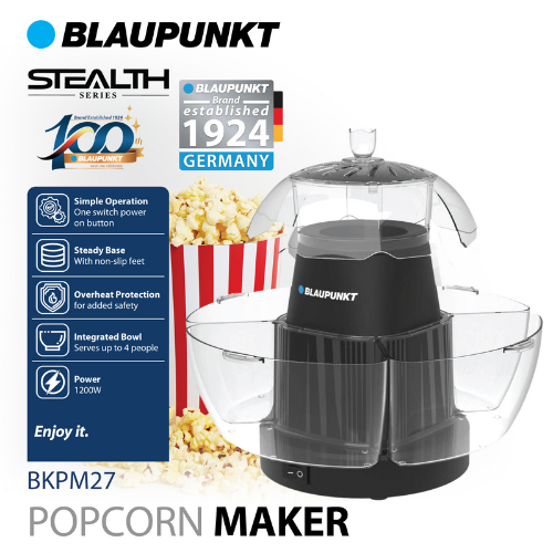 BLAUPUNKT Popcorn Maker
