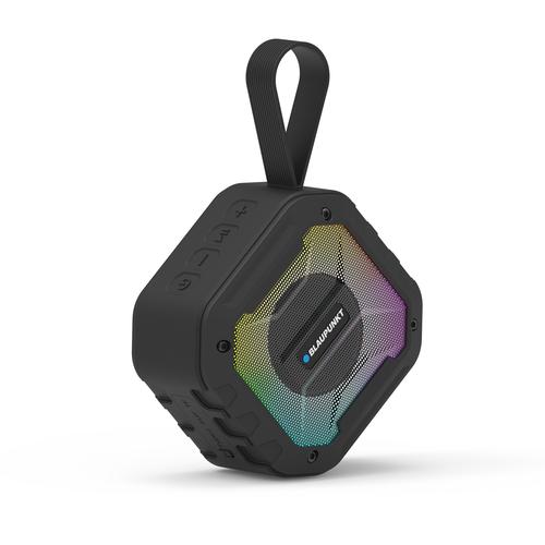 BLAUPUNKT Portable Wireless Speaker -IPX6 Waterproof