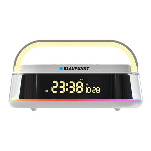 BLAUPUNKT 6-in-1 Alarm Clock Radio