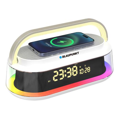 BLAUPUNKT 6-in-1 Alarm Clock Radio