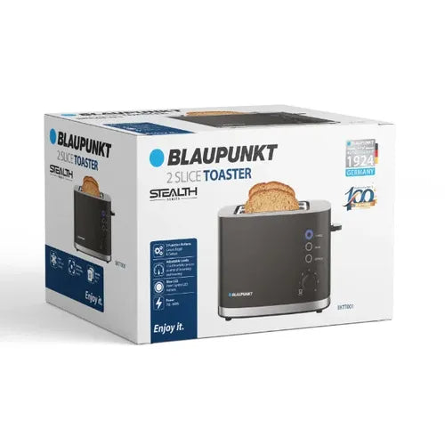 BLAUPUNKT 2-Slice Toaster