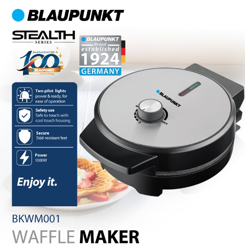 BLAUPUNKT Waffle Maker