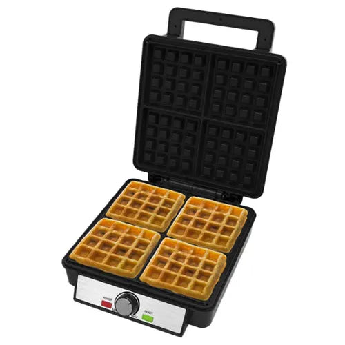 BLAUPUNKT 4 Slice Waffle Maker