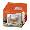 Brentwood 24-Quart Convection Air Fryer Toaster Oven w/ 60-Minute Timer