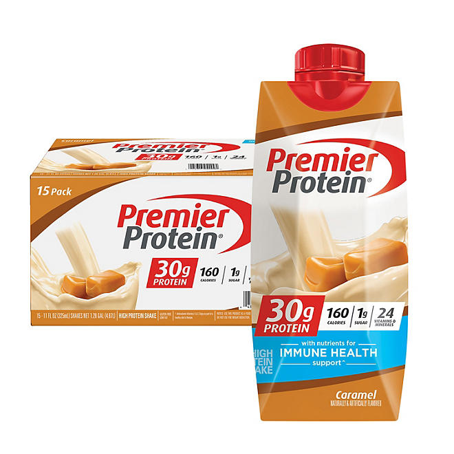 Premier Protein Shake 30G Protein 1G Sugar