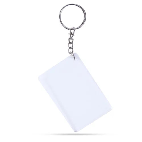 Acrylic Keychain Blanks