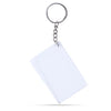 Acrylic Keychain Blanks