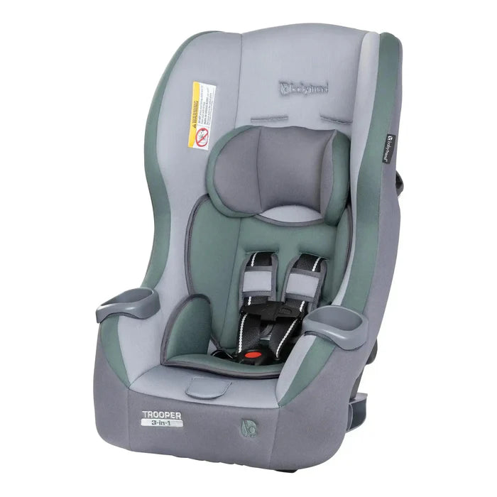 Baby Trend Trooper 3-In-1 Convertible Car Seat