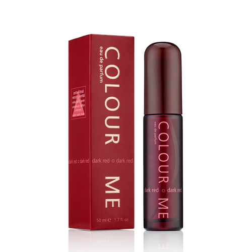 Colour Me Dark Red EDP - For Him & Her