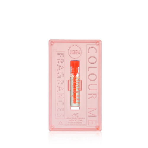 Colour Me Fragrance Samples