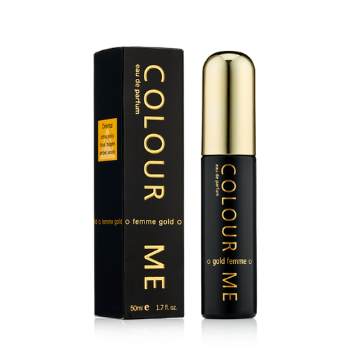 Colour Me Femme Gold EDP - For Her