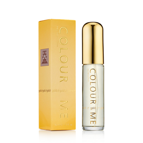 Colour Me Gold EDP - For Him