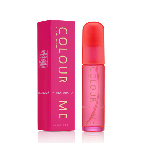 Colour Me Neon Pink EDP - For Her