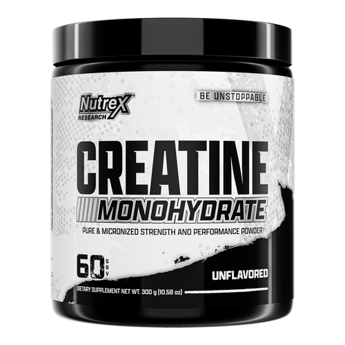 Nutrex Ultra Pure Creatine Monohydrate Unflavored