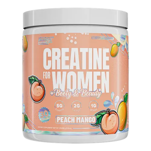 Nutrex Creatine for Women w/ Collagen & BCAAs