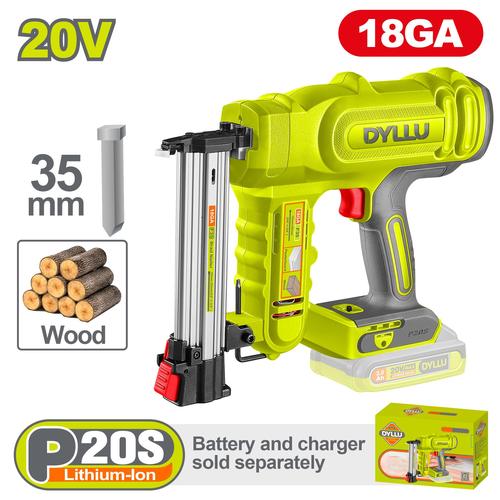 DYLLU Cordless Brad Nailer (TOOL ONLY)