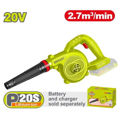DYLLU Cordless Leaf Blower (TOOL ONLY)