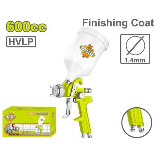 DYLLU Compressor Air Spray Nozzle - 600cc – Gibbs Direct
