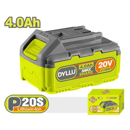 DYLLU 4.0Ah Lithium-Ion battery