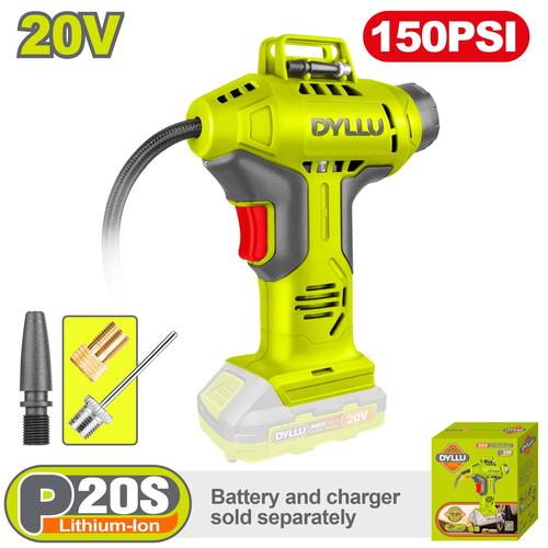 DYLLU Cordless Auto-Air Compressor (TOOL ONLY)