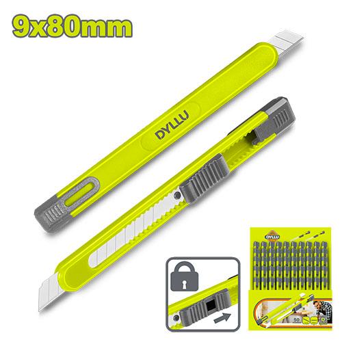 DYLLU Snap-off Blade Knife