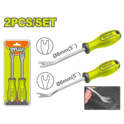 DYLLU 2 Pc Door Trim Remover Set